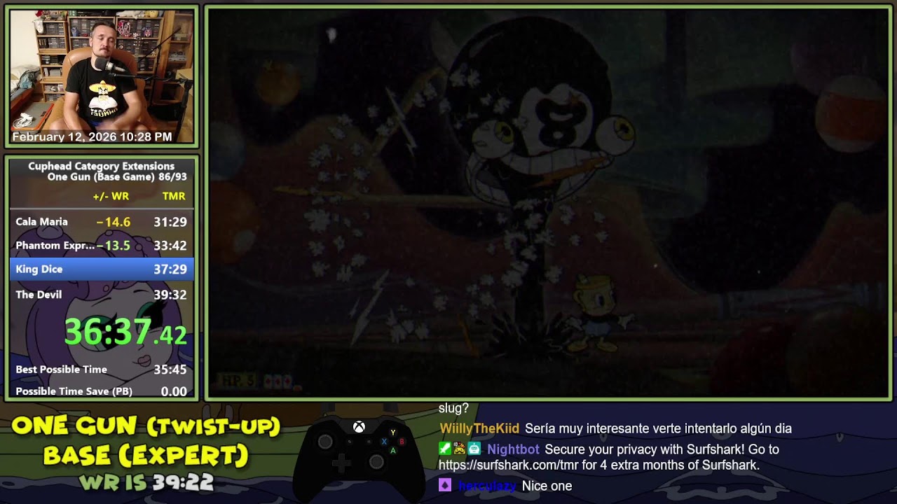 🔴 Got WR in Hater now Let's Twist-Up