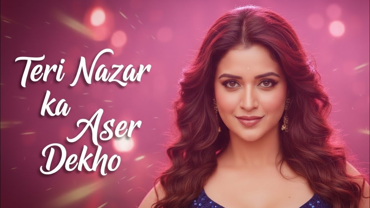 Teri Nazar Ka Asar Dekho | New Item Song 2026 | Ishq Echo