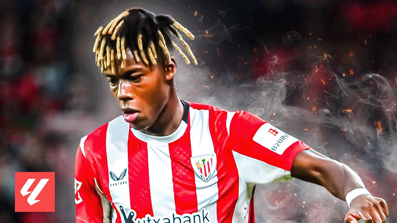 ¡Lo MEJOR de NICO WILLIAMS en LALIGA EA SPORTS! 🔥