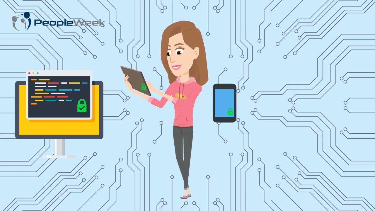 Data secure payroll (English version)