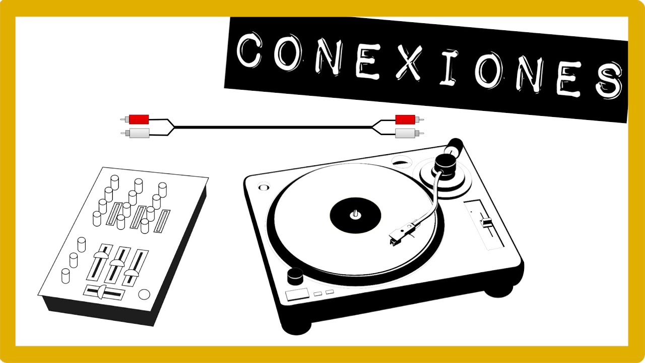 👓 CÓMO CONECTAR un EQUIPO de DJ - Básico