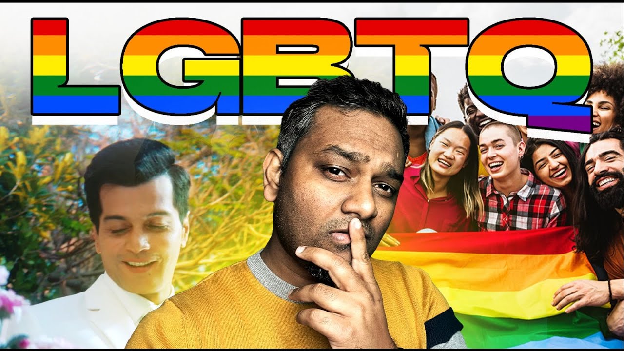LGBTQ Promotion Controversy | Men simp | Tamil