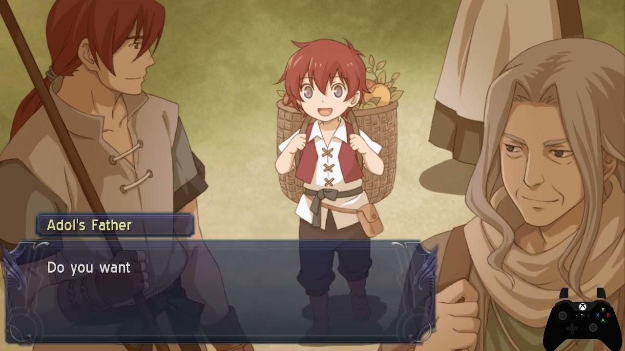 Meta's Nightmare Through Ys: Ys: Memories of Celceta First Playthrough Part 2 [PC]