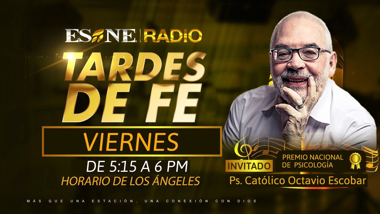 Tardes de Fe - ESNE Radio - &iquest;Qu&eacute; hacer cuando nuestros hijos est&aacute;n perdidos?