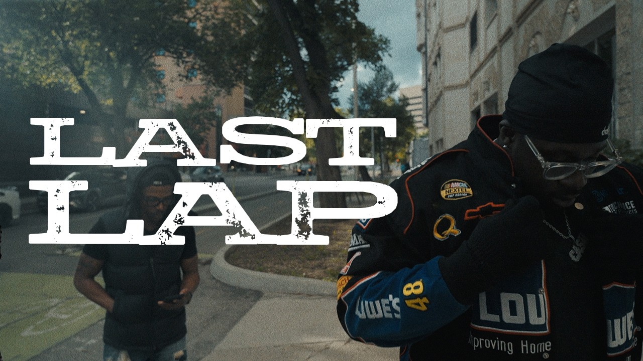Last Lap (Visualizer)  - Jxggi, Sickboi | Inferno
