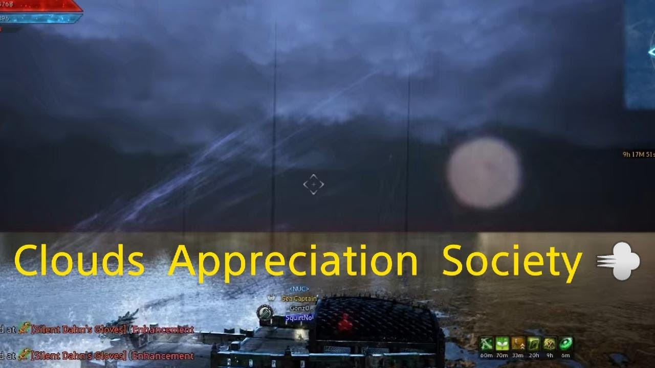 Black Desert_Clouds n Thunder
