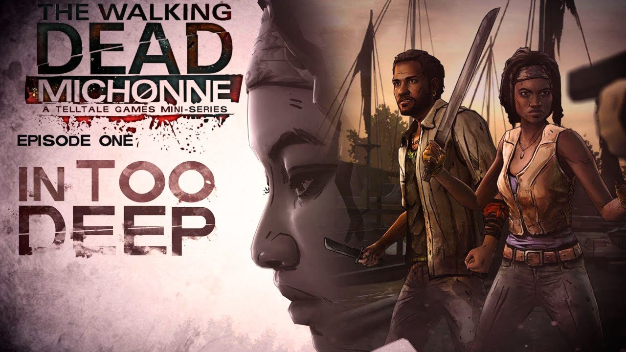 🧟 The Walking Dead I MICHONNE Capítulo 1 🧟