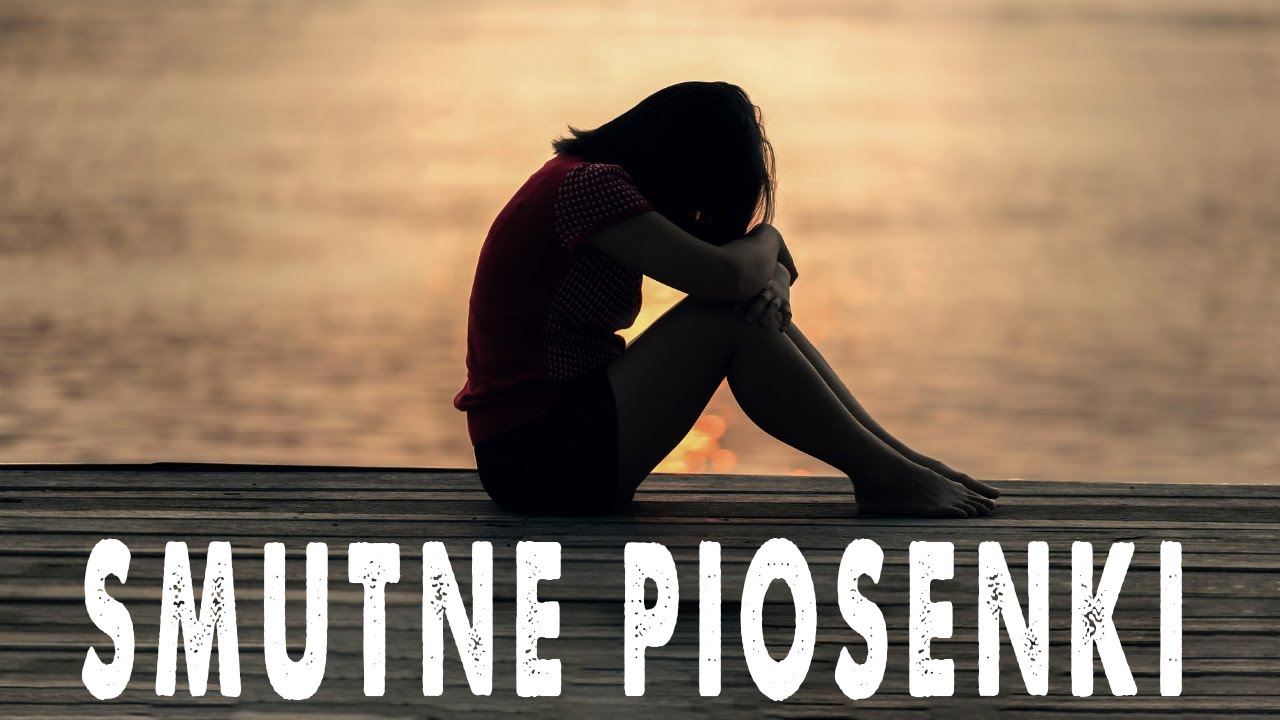 Smutne i depresyjne piosenki po polsku na doła i depresję - Smutny rap na depresję