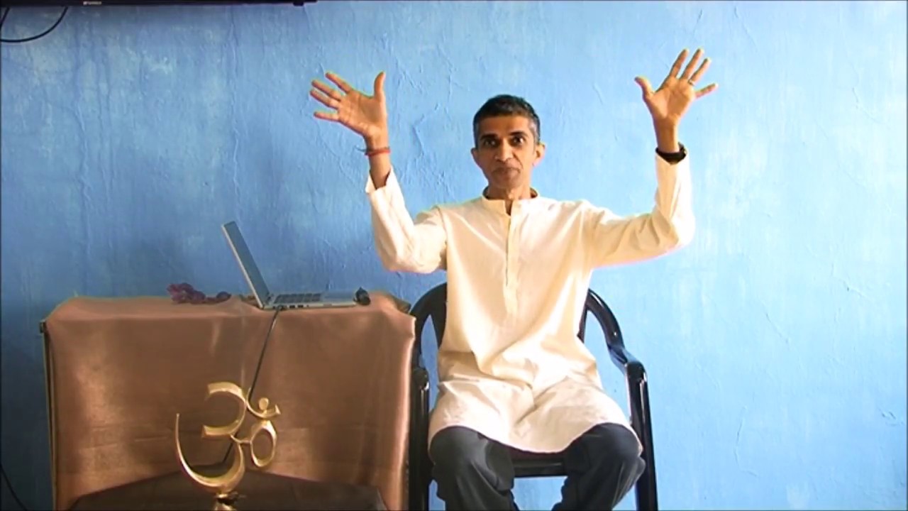 Kundalini Yoga (by Gandhar Mandik)