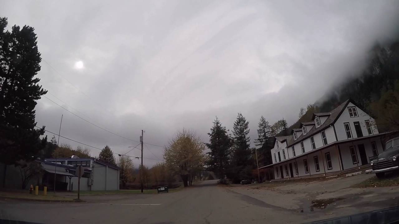 Index, WA quick drive through