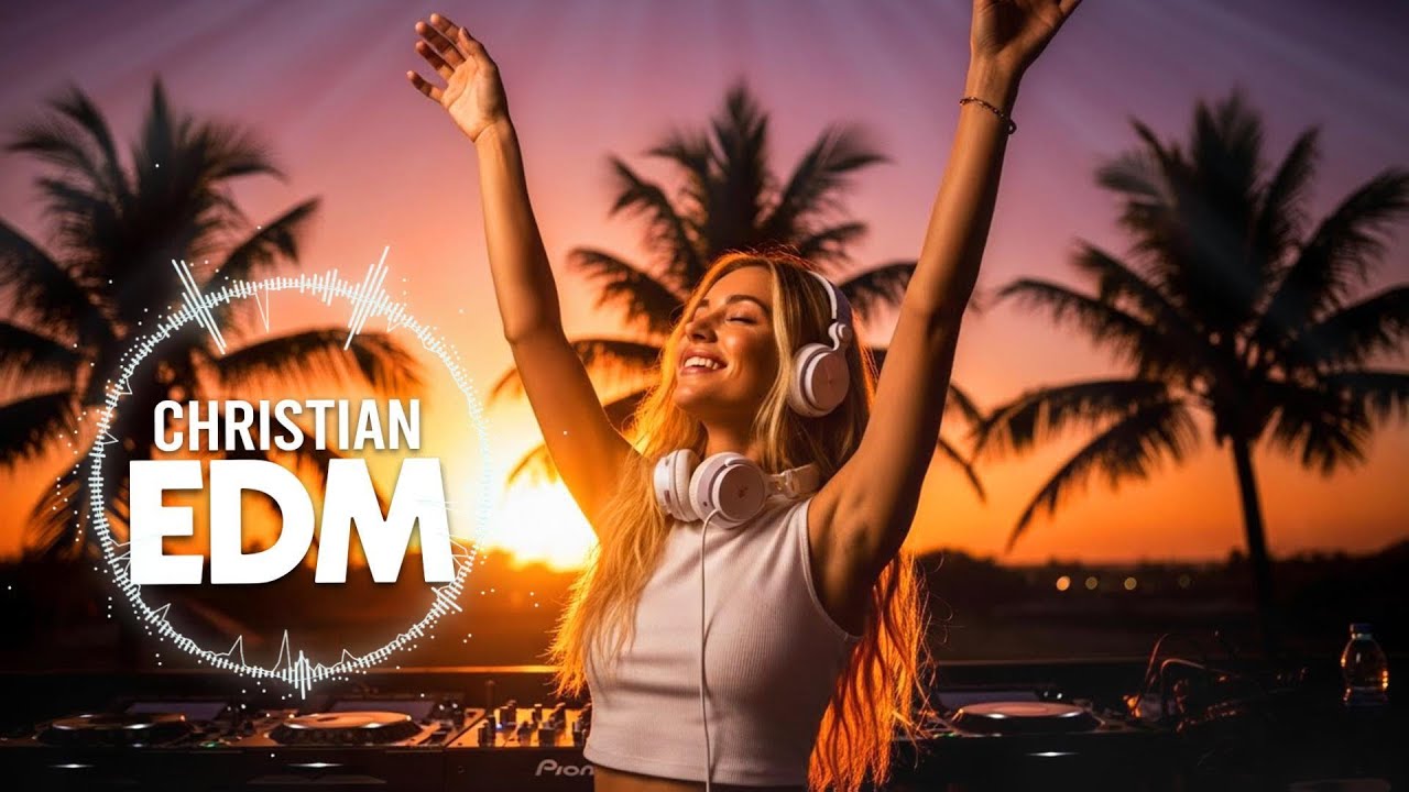 🎶 Christian EDM Worship | Deep Worship, Deep Presence 🙏
