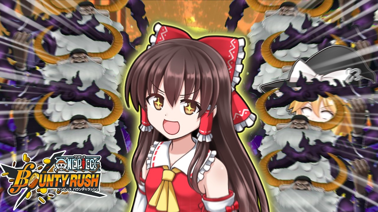 ついにあのキャラを引き当てました【バウンティラッシュ】【ゆっくり実況】