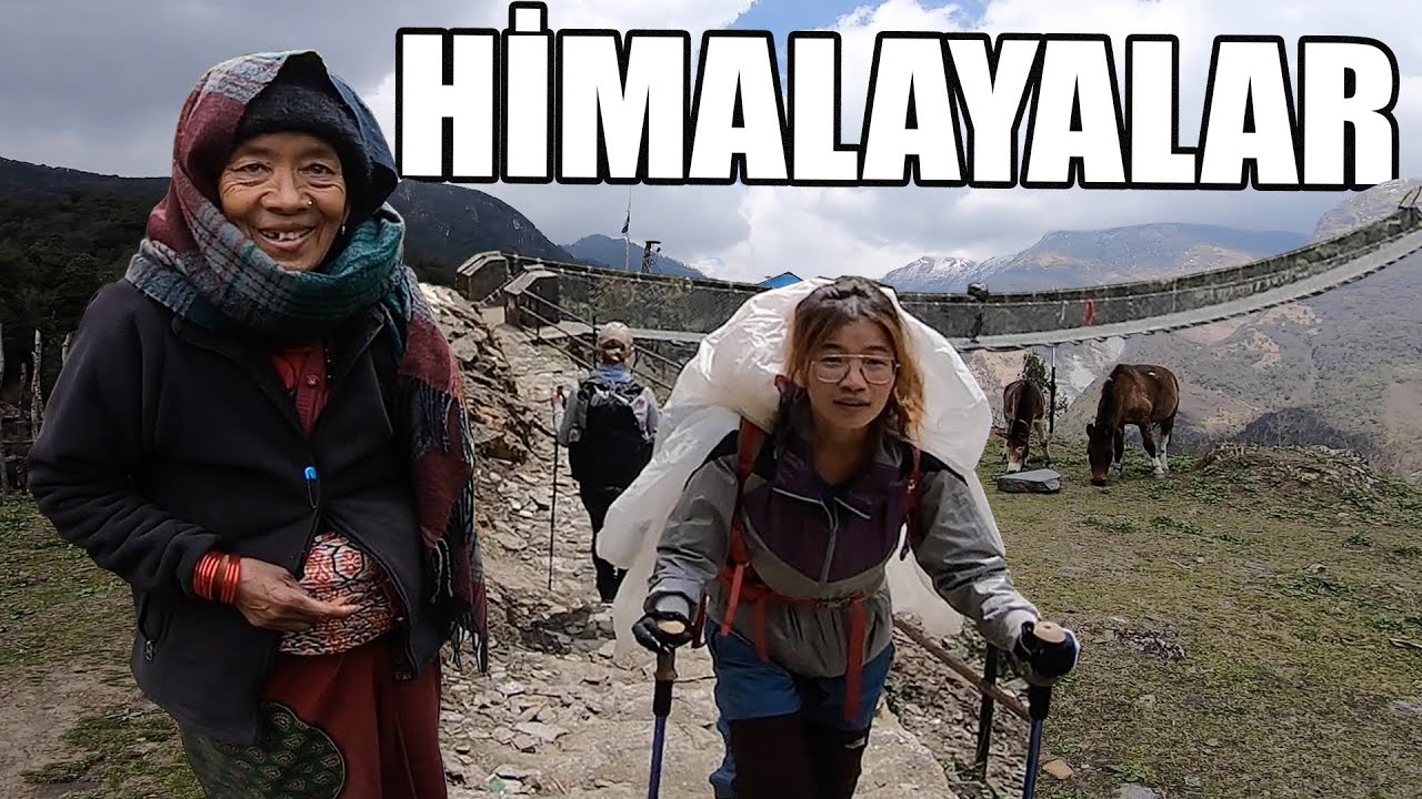 Himalaya Dağlarının Kızı KORELİ SEVGİLİM HEYON ~274