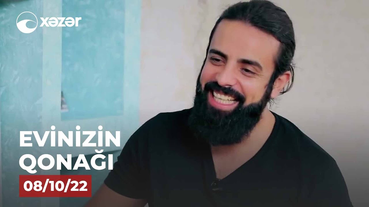 Evinizin Qonağı - Səfa Mehdi  08.10.2022