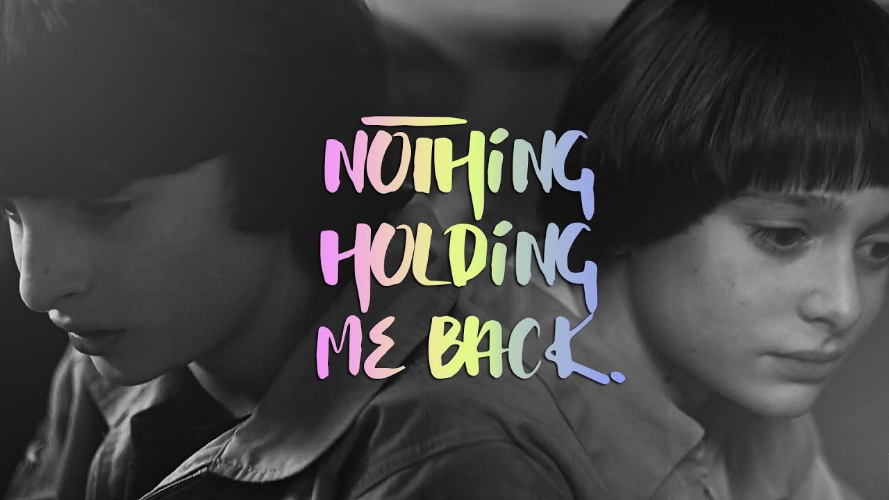 Multigay | Nothing Holding Me Back [3K]