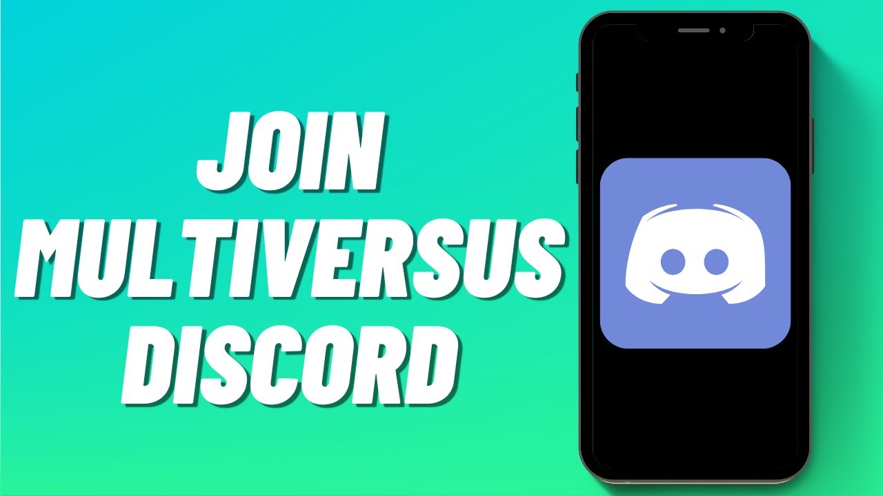 How To Join Multiversus Discord