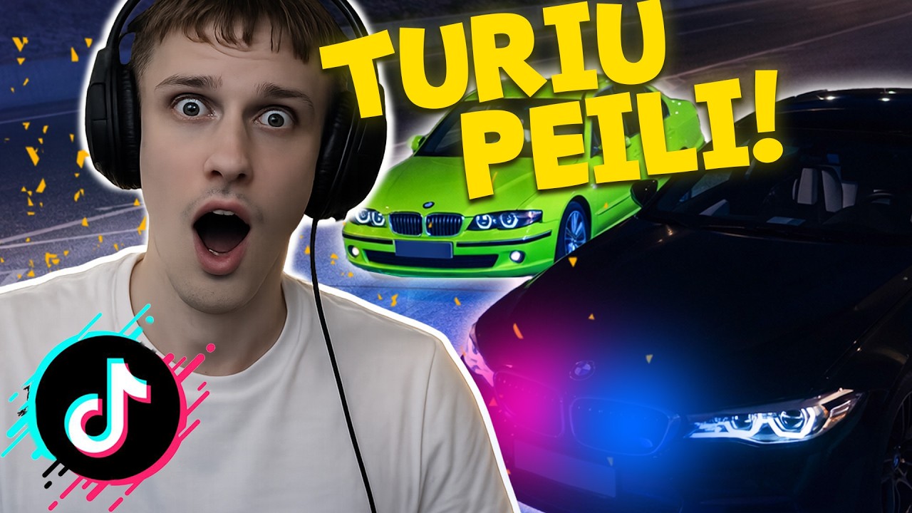 Trolinu Streamerius!