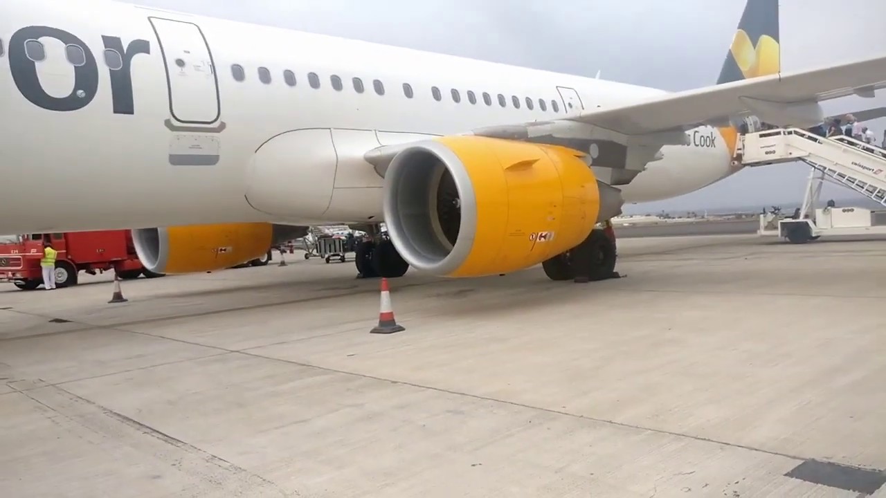 FLIGHT REPORT | Condor DE1455 | Lanzarote to Leipzig | A321 Premium Economy