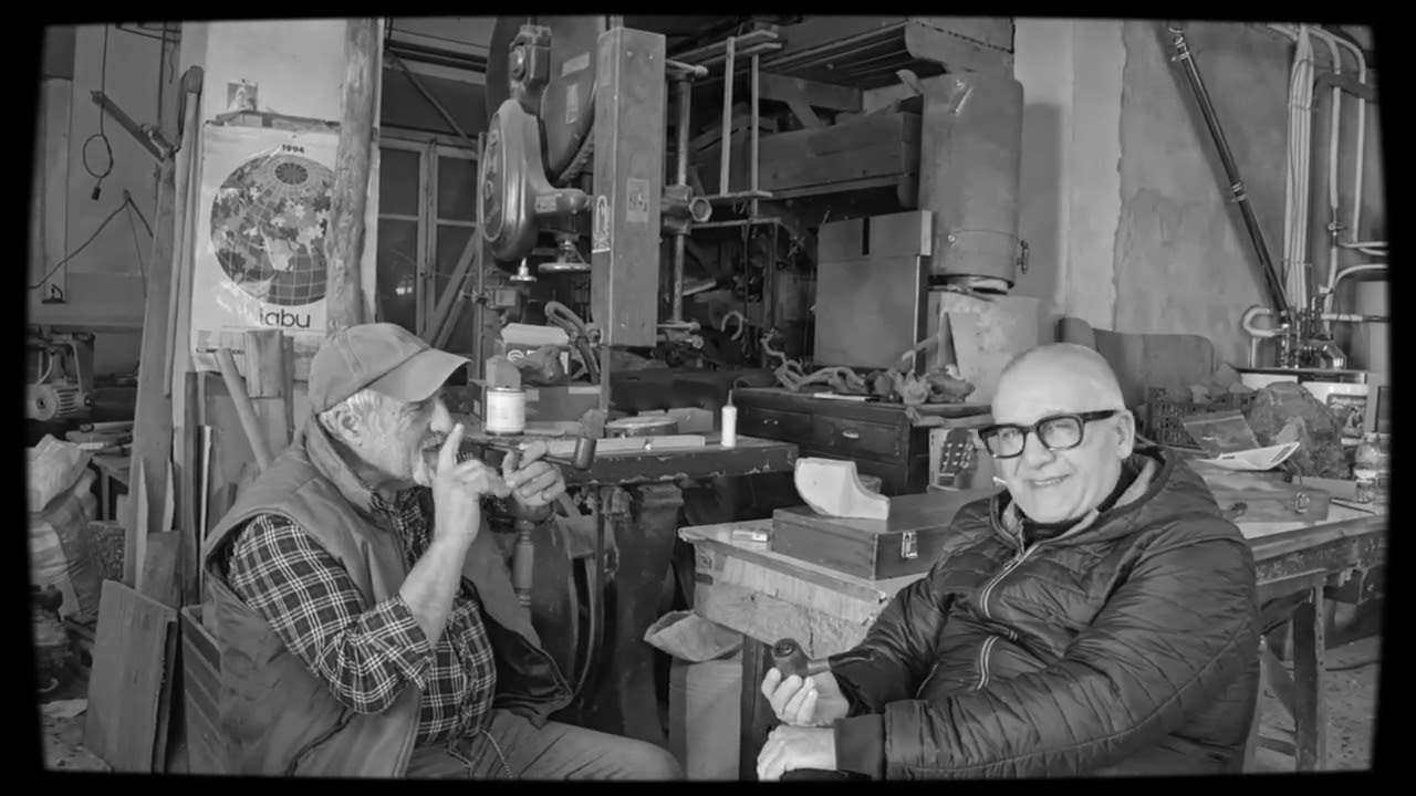 Brognaturo, dialogando con il Maestro Pipaio Vincenzo Grenci