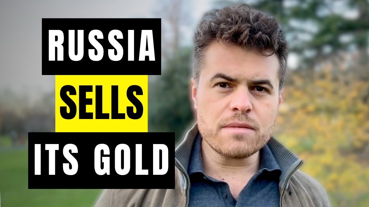 Why Russia&rsquo;s Gold Reserves Are Suddenly Vanishing