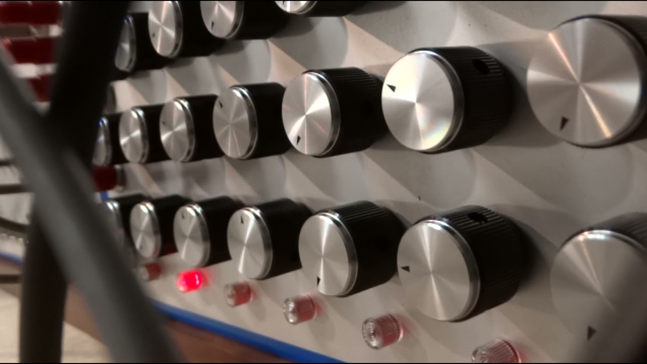 Emu modular replica Session 1