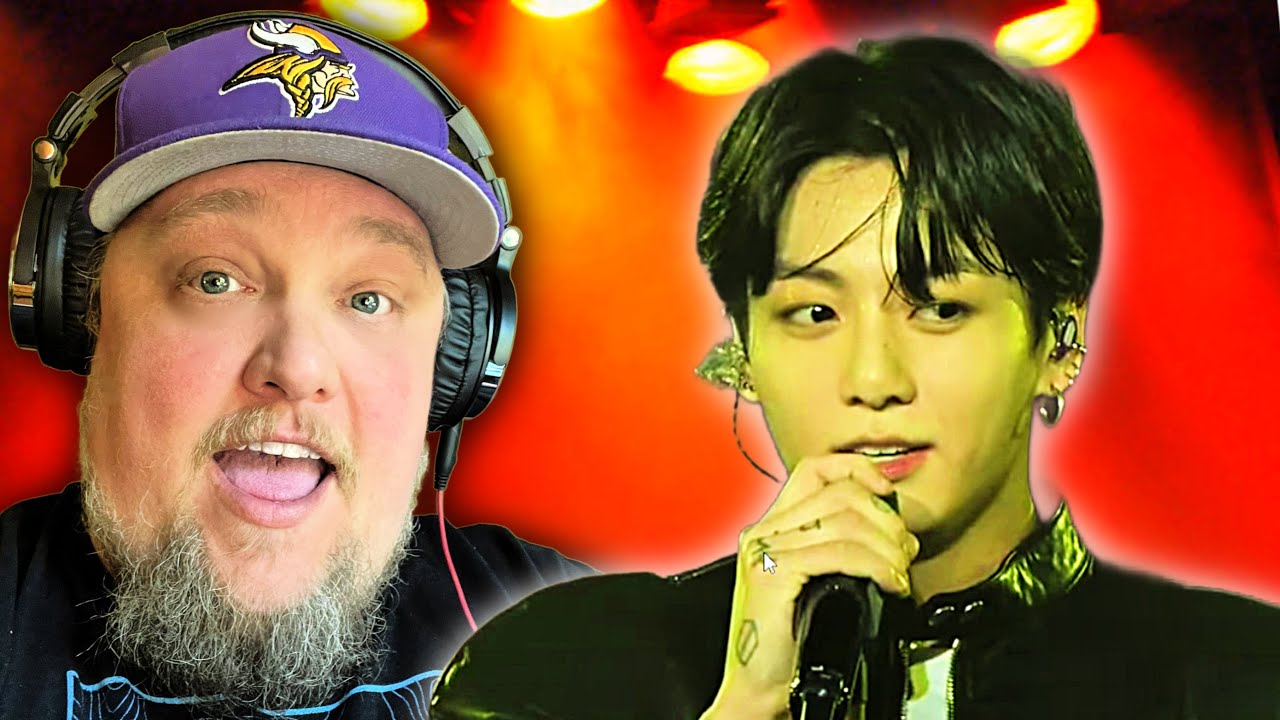Jungkook - Somebody Live (Reaction)