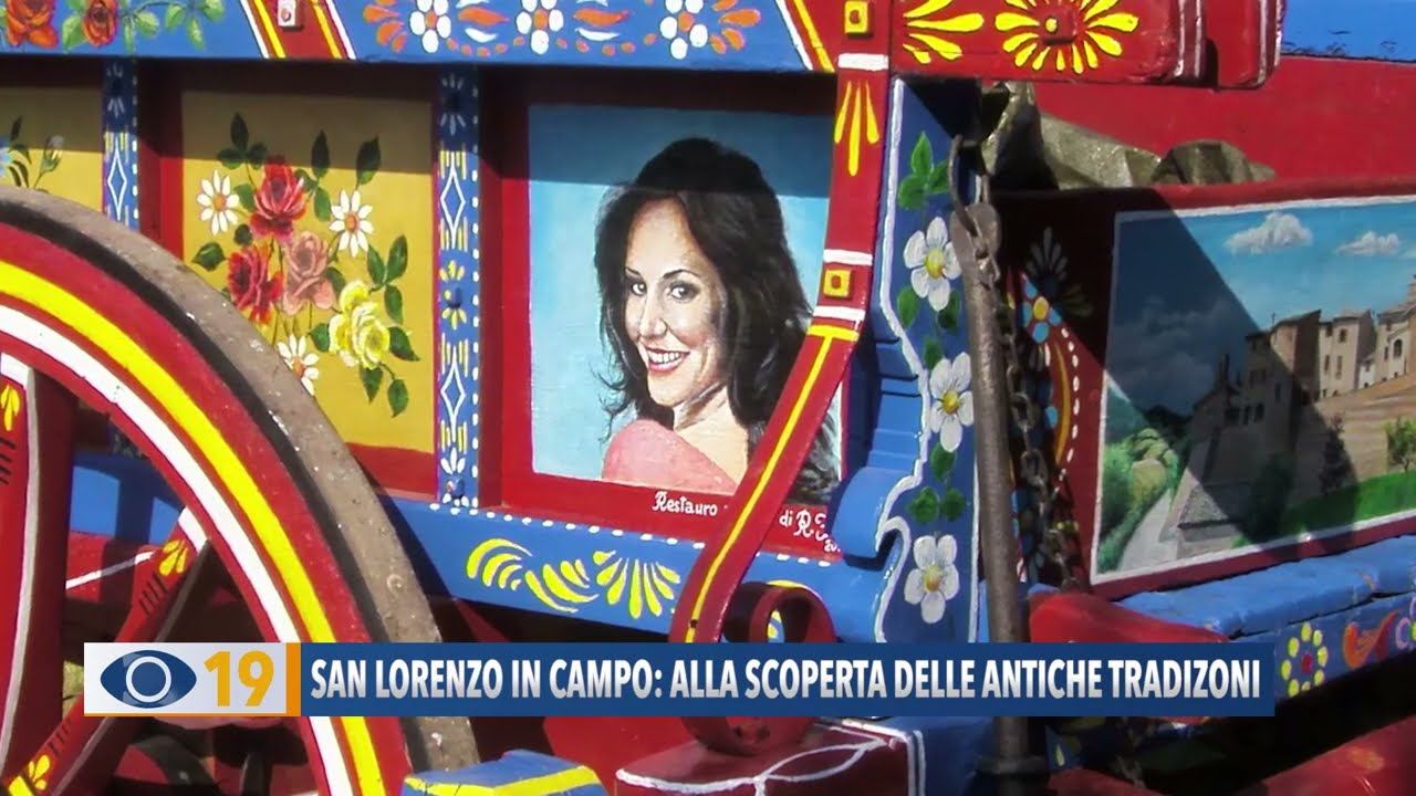 San Lorenzo In Campo, alla scoperta delle antiche tradizioni