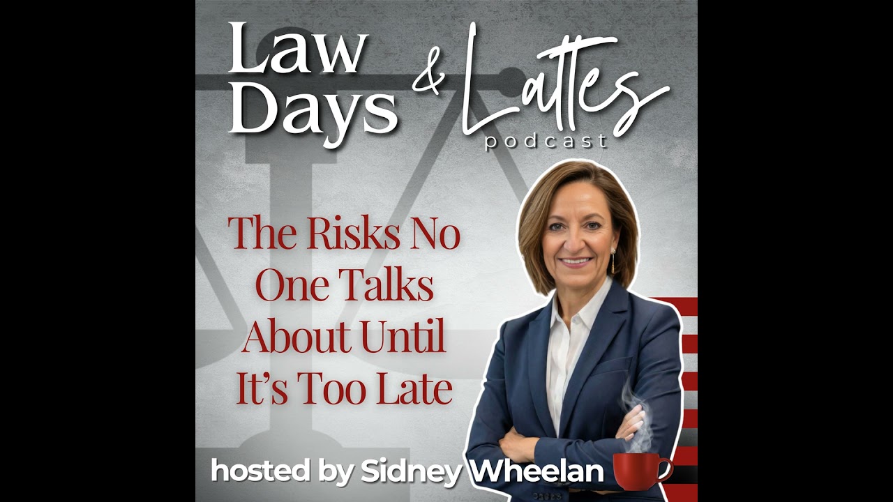 The Risks No One Talks About Until It's Too Late