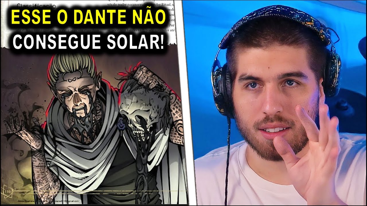 RAKIN COMENTANDO SOBRE SUA MESA DE COMBEIROS DE RPG!!!