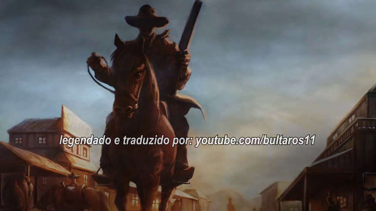 Marty Robbins - Tall Handsome Stranger (legendado)