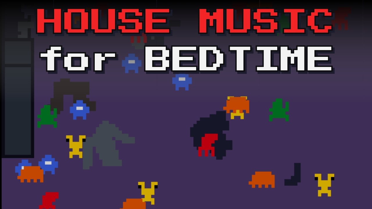 Lullaby Synth Beats to Hide Monsters Under The Bed To | 