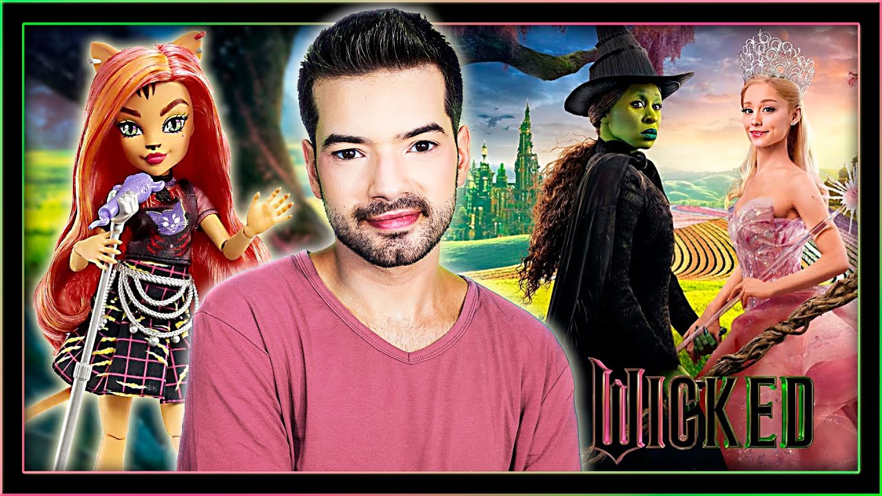 ABRIMOS A TORALEI G3 + HABLAMOS DE WICKED ¡Con spoilers!