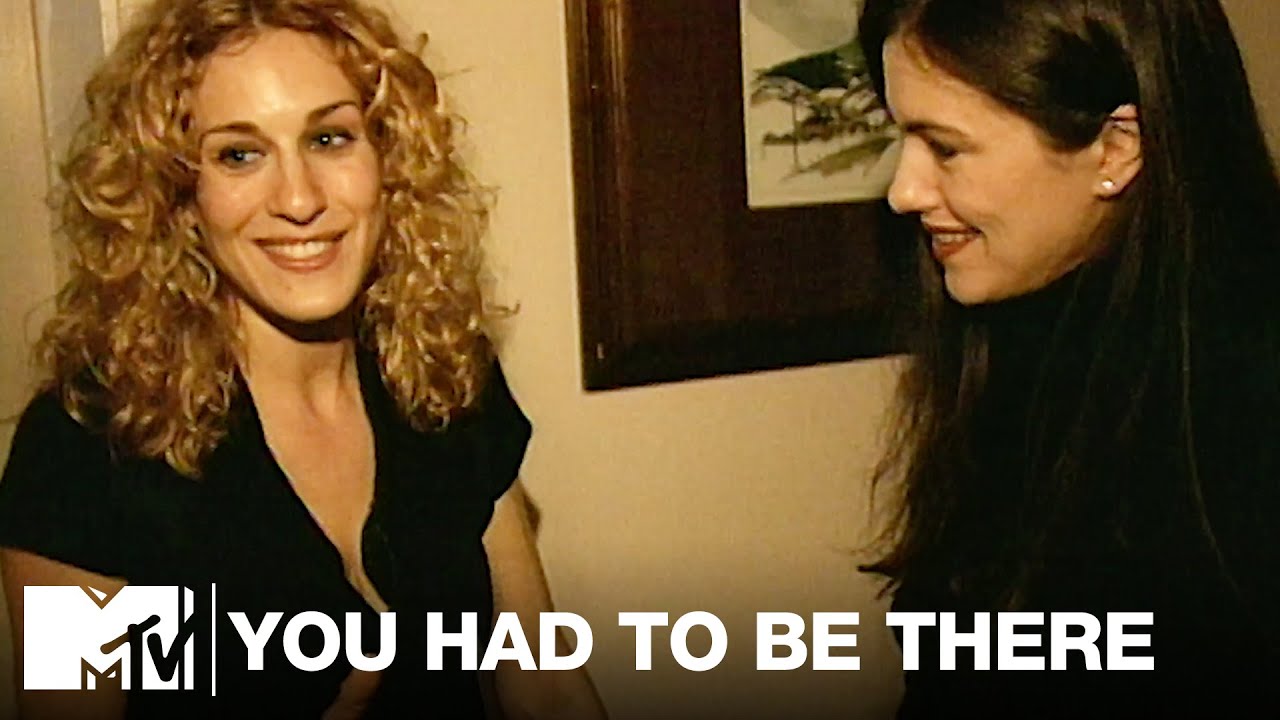 Sarah Jessica Parker at Sundance Film Festival (1995) | You Had To Be There