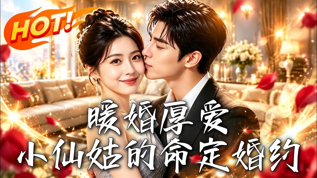 🔥闪婚以为娶了惹祸精，谁料娇妻玄学医术双满级！随手治愈豪门顽疾，掐指一算虐翻绿茶，小仙姑惊艳全场！《暖婚厚爱：小仙姑的命定婚约》#盛世短剧#短剧#AI短剧#逆袭#漫剧#玄幻#修仙#搞笑#甜宠