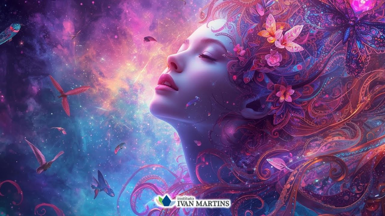 Reconectando com o Eu interior | Meditação 24h horas | Frequência Binaural