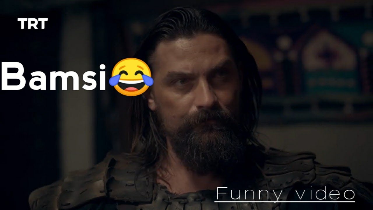 Bamsi 😂 Funny scene 🤣Ertugrul Gazi Urdu WhatsApp status| episode 43|season 2 |Unique Hrt|