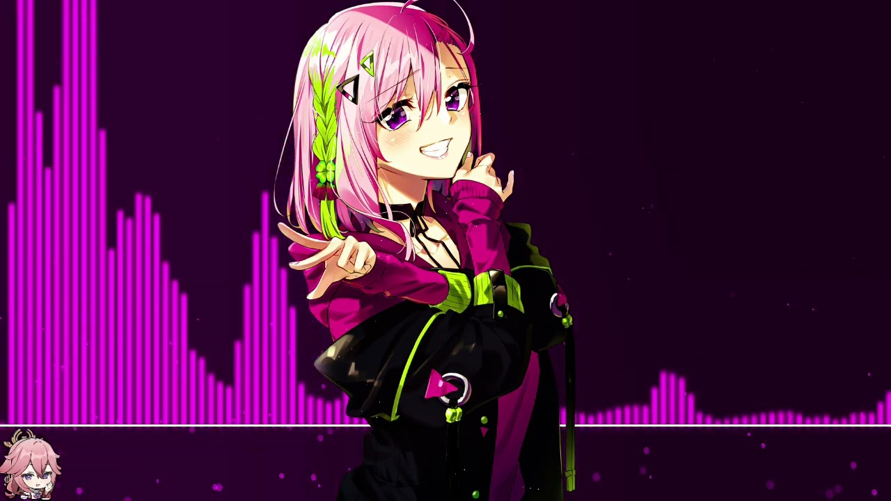 Nightcore - Moneko (Geoxor)