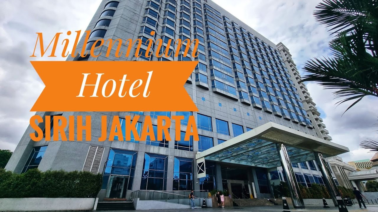 Millennium Hotel Sirih Jakarta, Indonesia