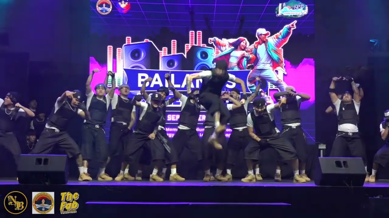 Philippine Identity Crew (PHID Crew) | Bailamos Dance Battle 2025 (RANK 4)
