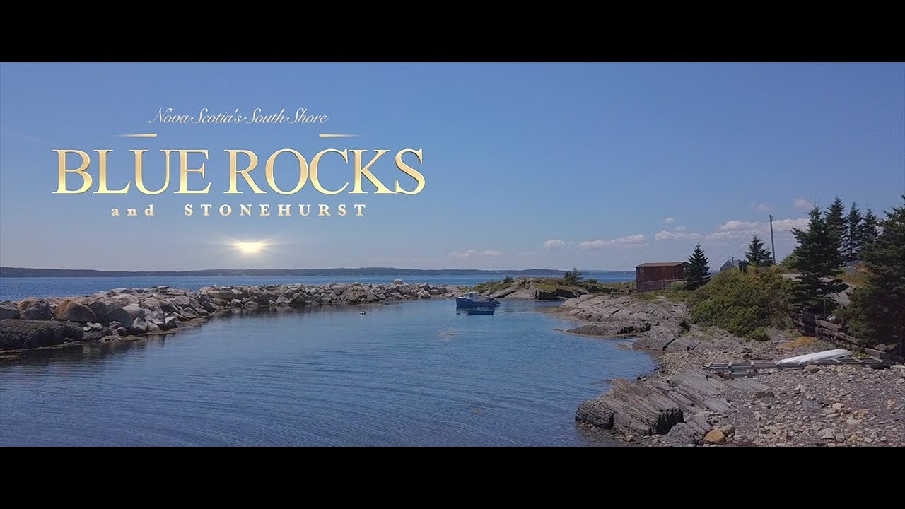 Bluerocks and Stonehurst Nova Scotia