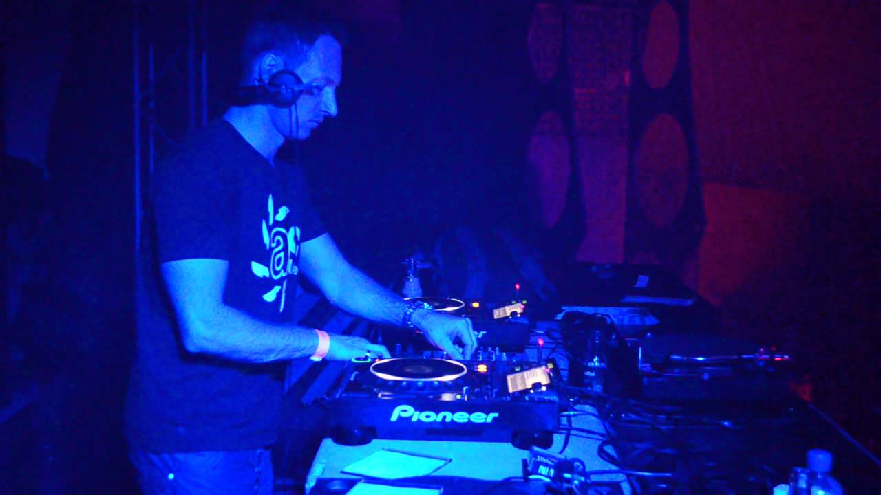 Normann Gravis @B-Day Bash (Part 1) & 12 Years of