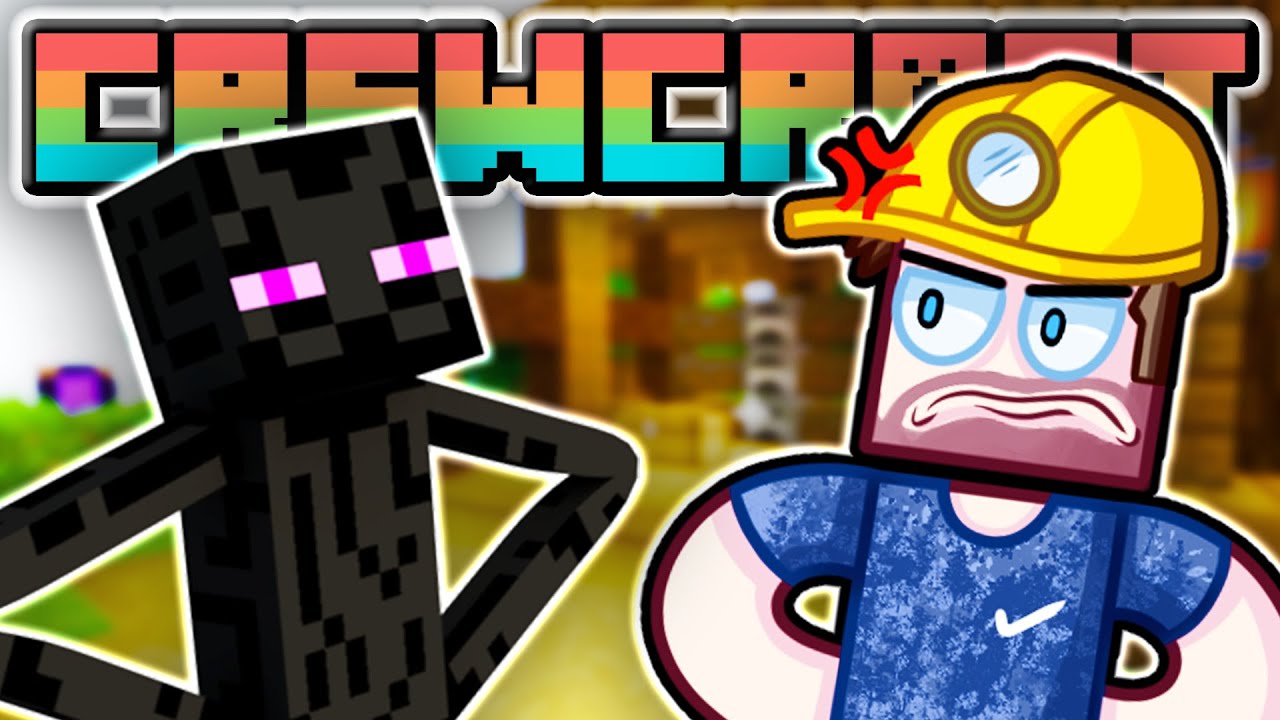 G18 Trolled Me! - MODDED CREWCRAFT Season 2 Episode 2! (Minecraft Gameplay)