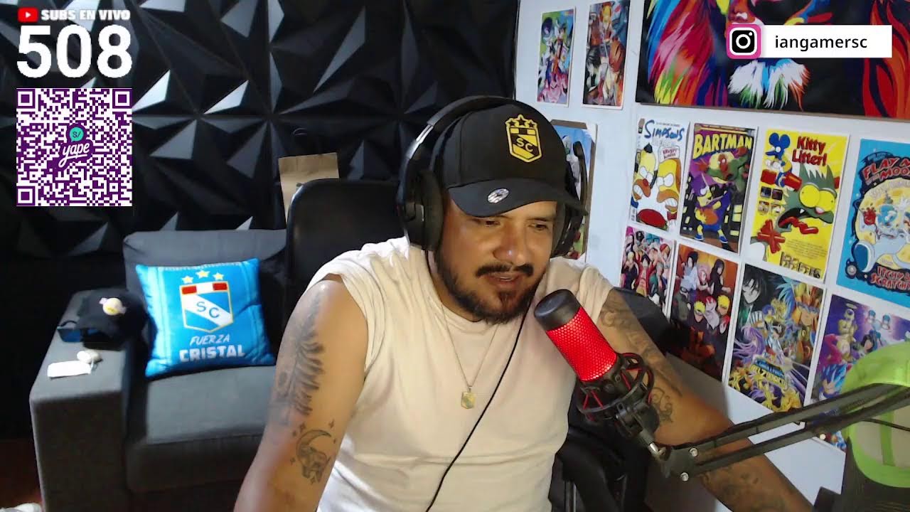 🔴 EN VIVO - HABLEMOS