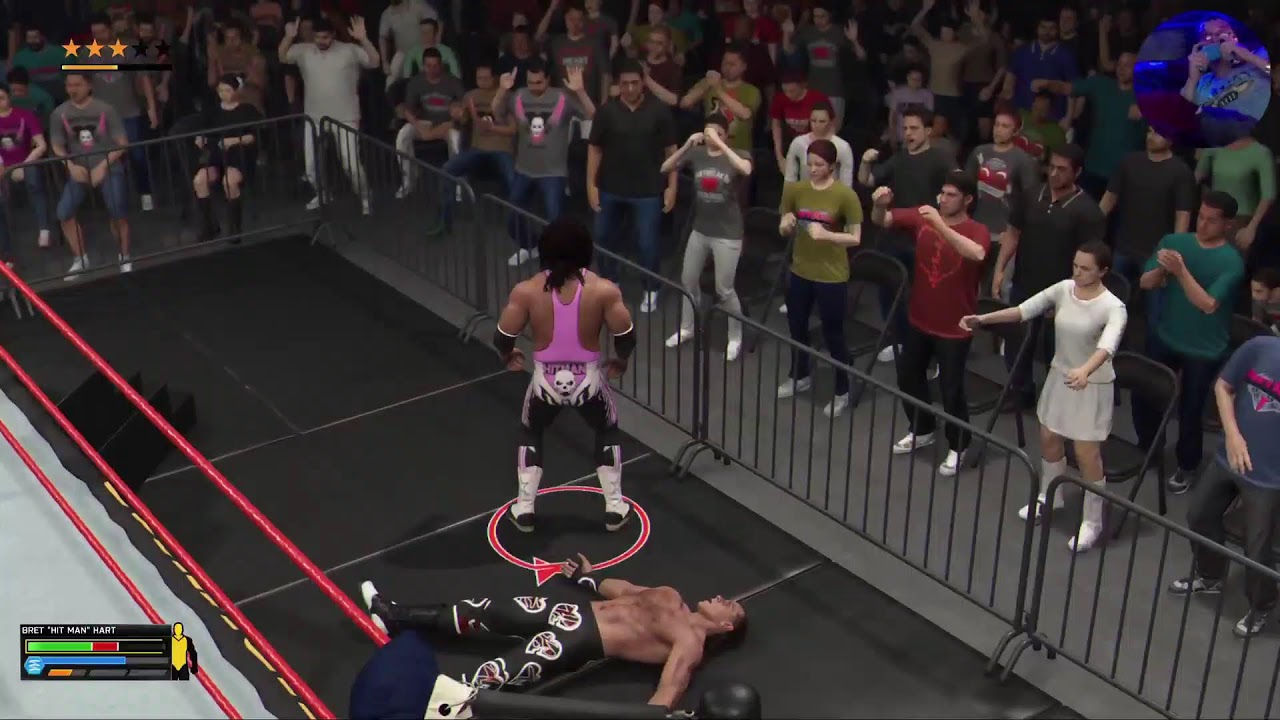 WWE 2K26 Dream Match PS5 Livestream
