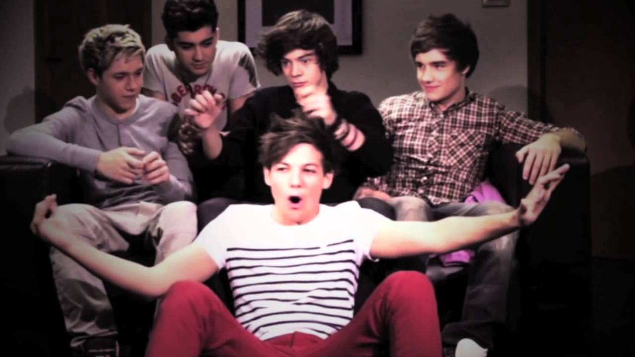 one direction - let's go