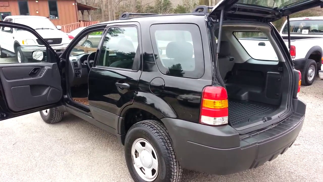 2006 Ford Escape