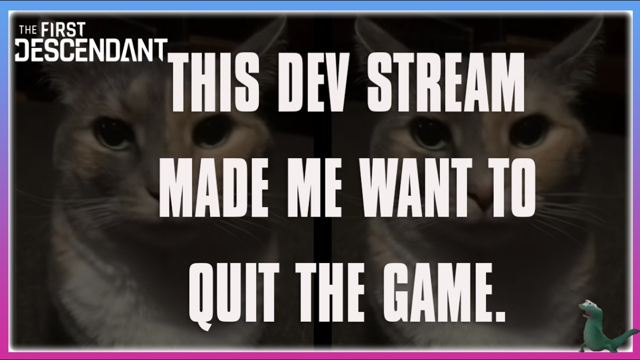 The Dev Stream That Made Me Reconsider Everything. it's not looking good brev