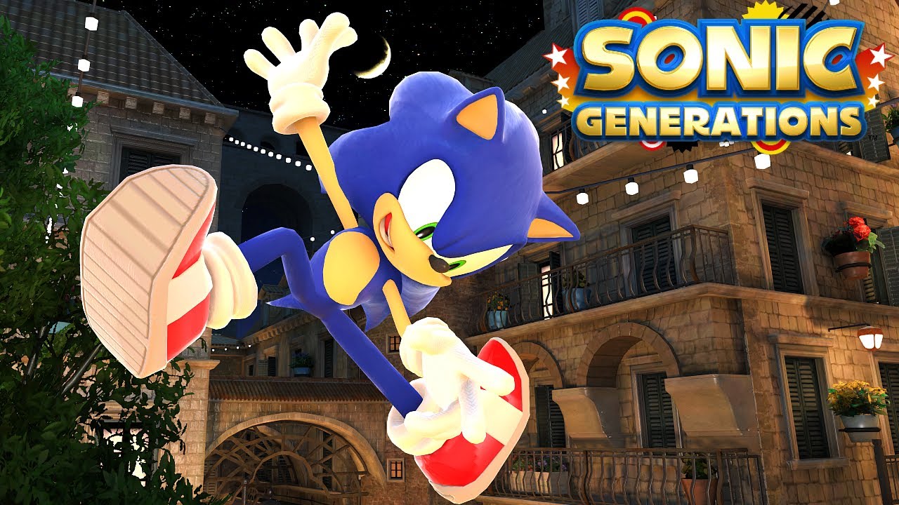 Sonic Generations: Unleashed Night Project Update!