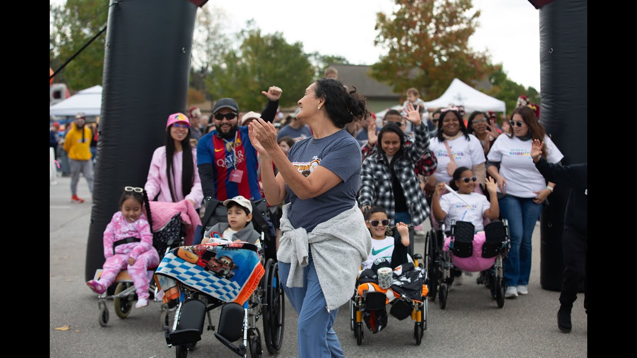 2024 Shriners Children's Greenville Turkey Trot and Roll