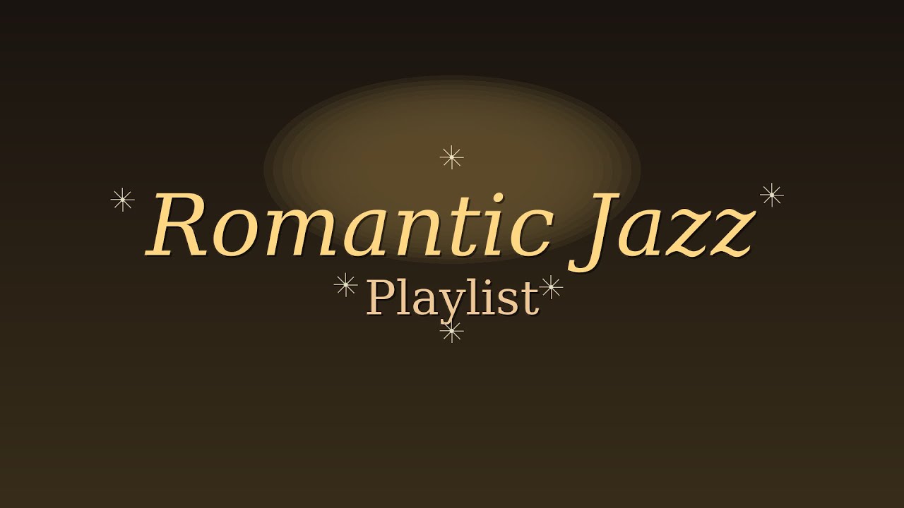 Romantic Jazz